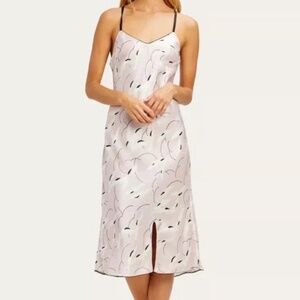 Morgan Lane Alivia Night Gown In Pink